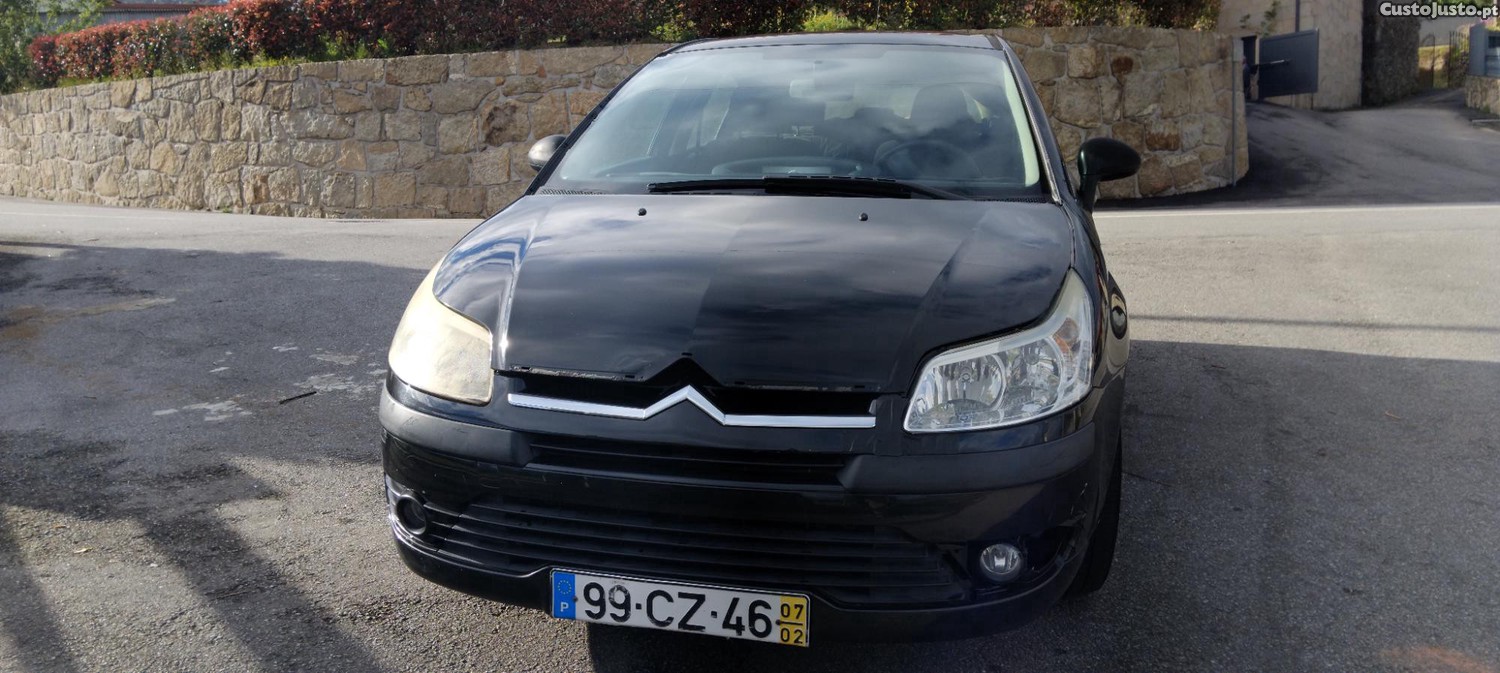 Citroën C4 Citroen c4 hdi 1.6 — fotografia 2