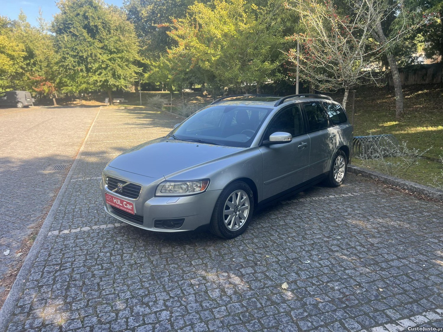 Volvo V50 Kinetic — fotografia 8
