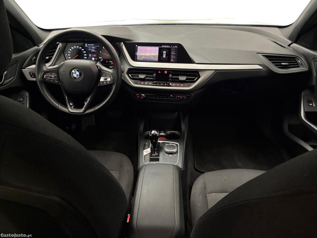 BMW 116 d Business Design - 21 — photo 4