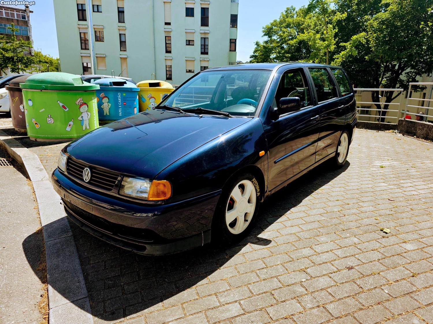 VW Polo 1.9 Tdi 250cv impecável - 98 foto 3