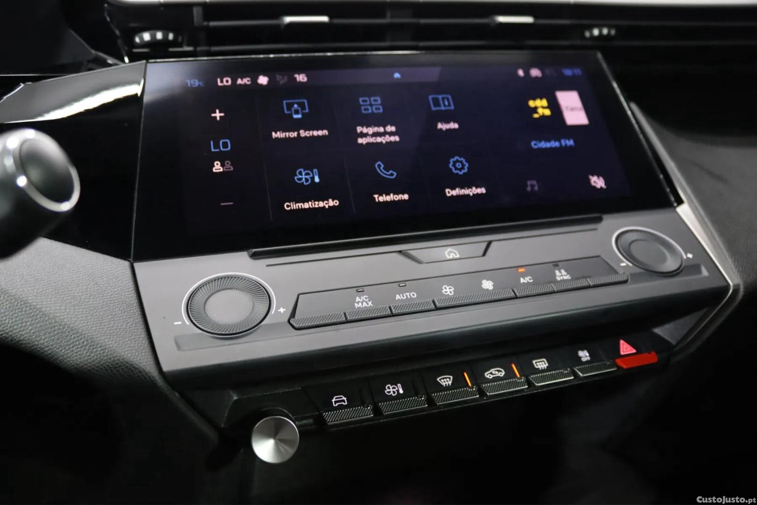 Peugeot 308 1.2 PureTech Allure EAT8 — fotografia 3