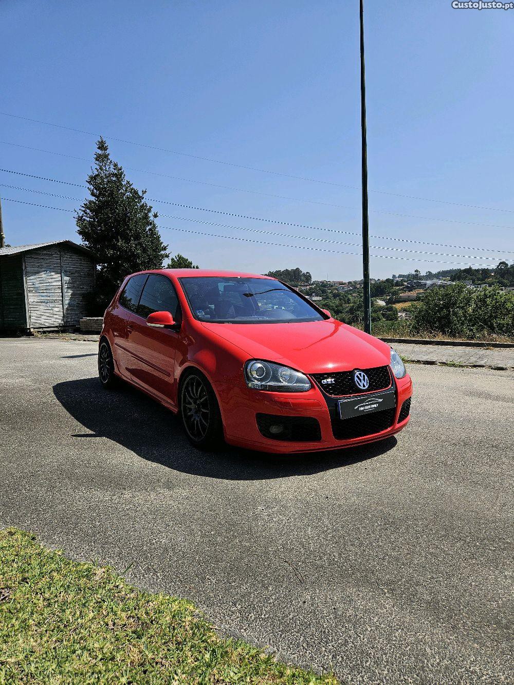 Volkswagen Golf v TFSI GTI — fotografia 9