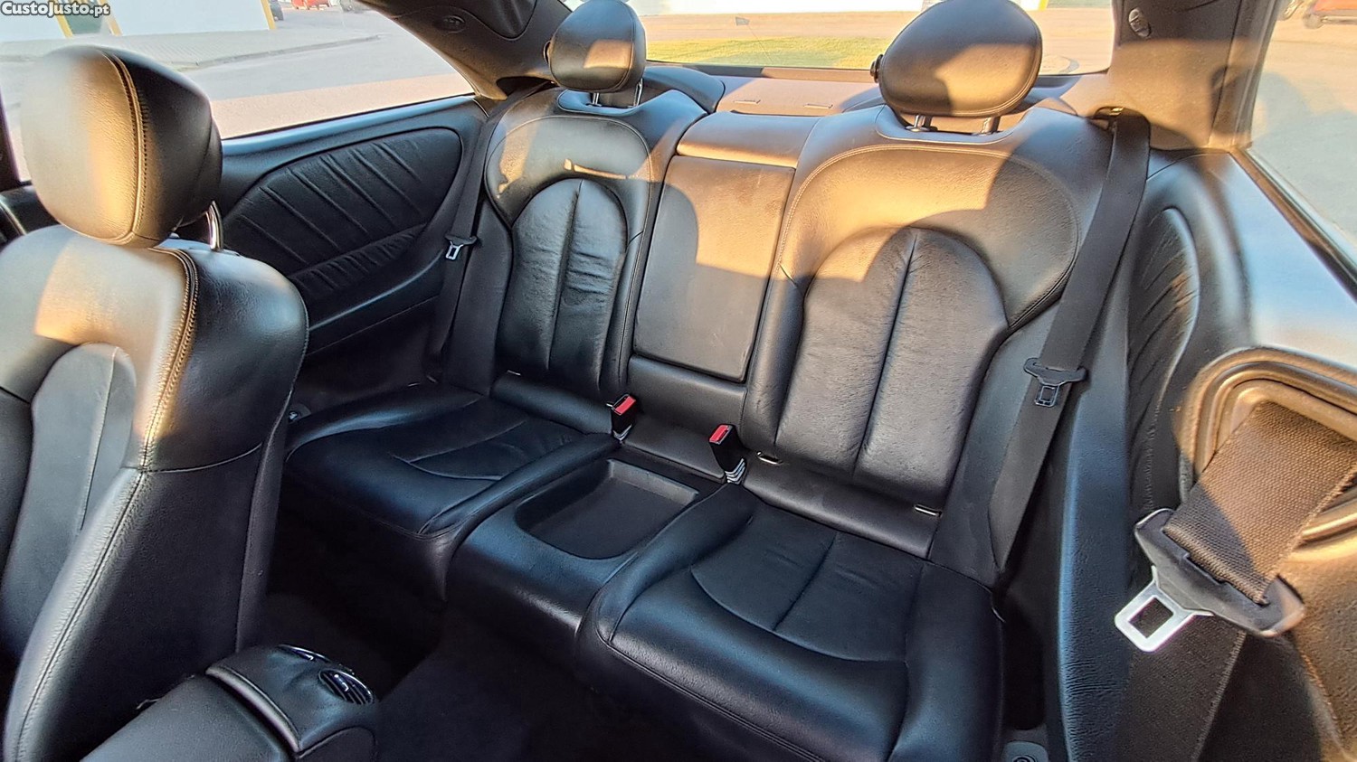 Mercedes-Benz CLK 220 220 Cdi — photo 5