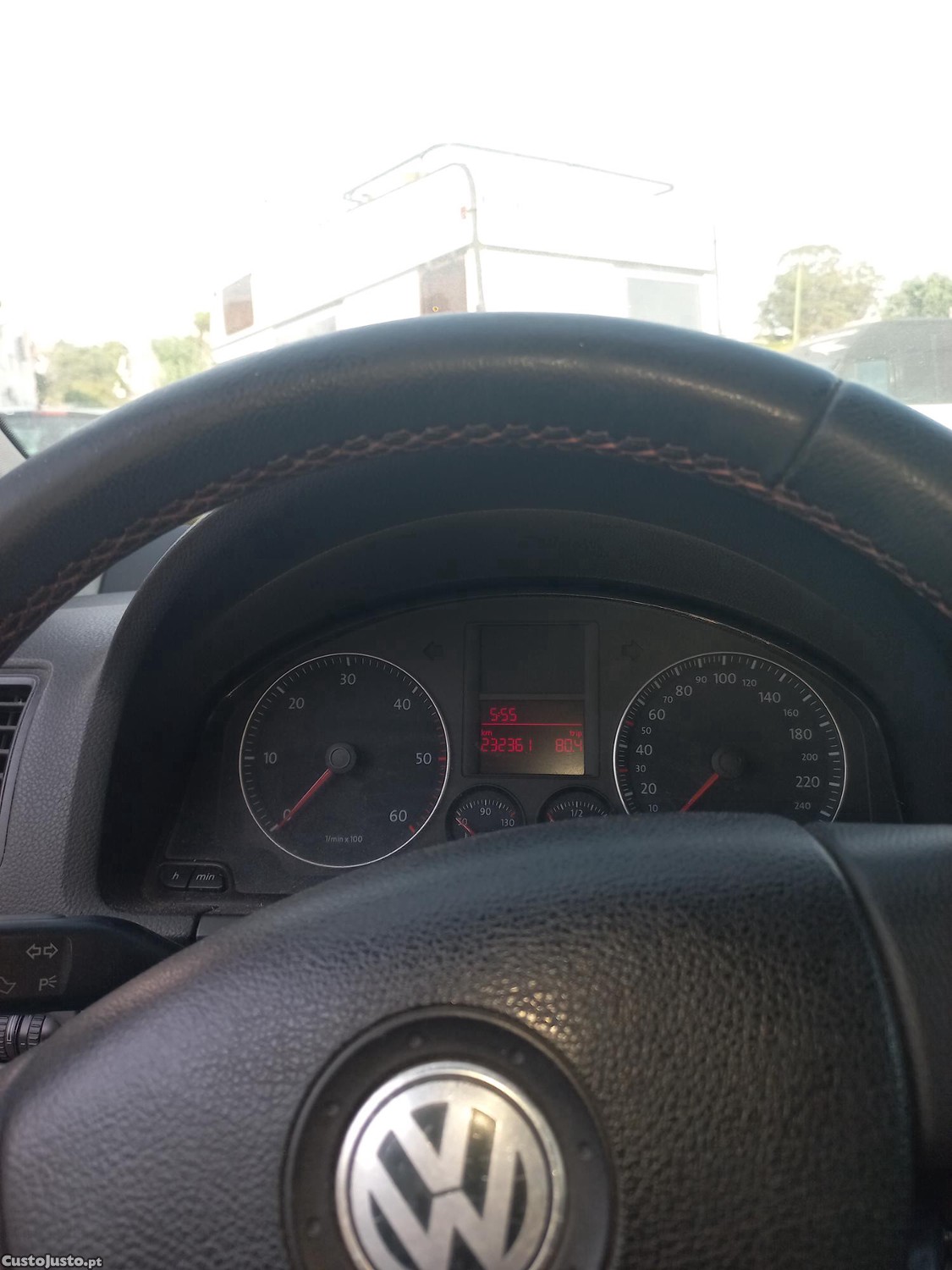 VW Jetta XT — photo 2
