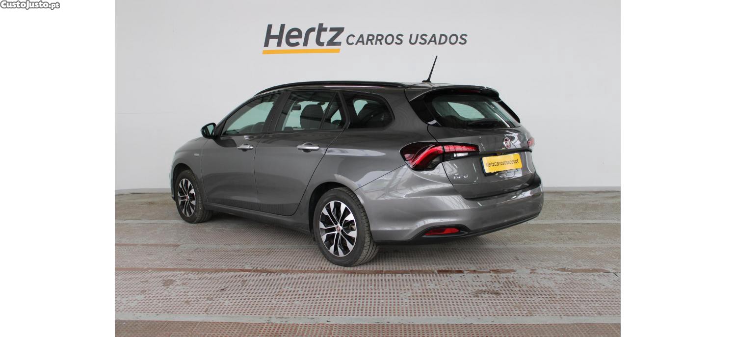 Fiat Tipo City Life 1.3 Multijet 95cv — fotografia 21