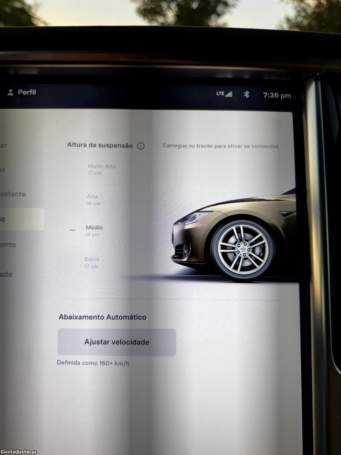 Tesla Model S 85 RWD — fotografia 2