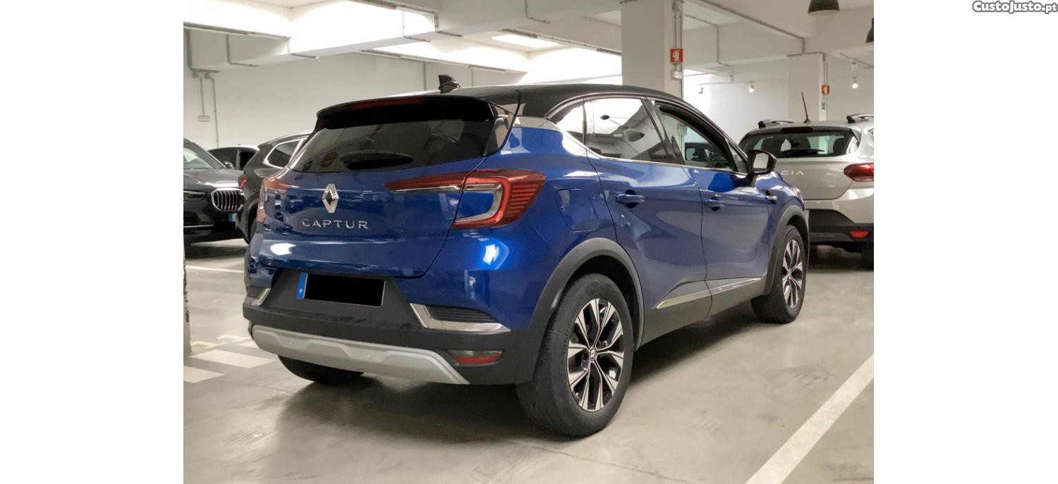 Renault Captur 1.0 Tce Techno — fotografia 13