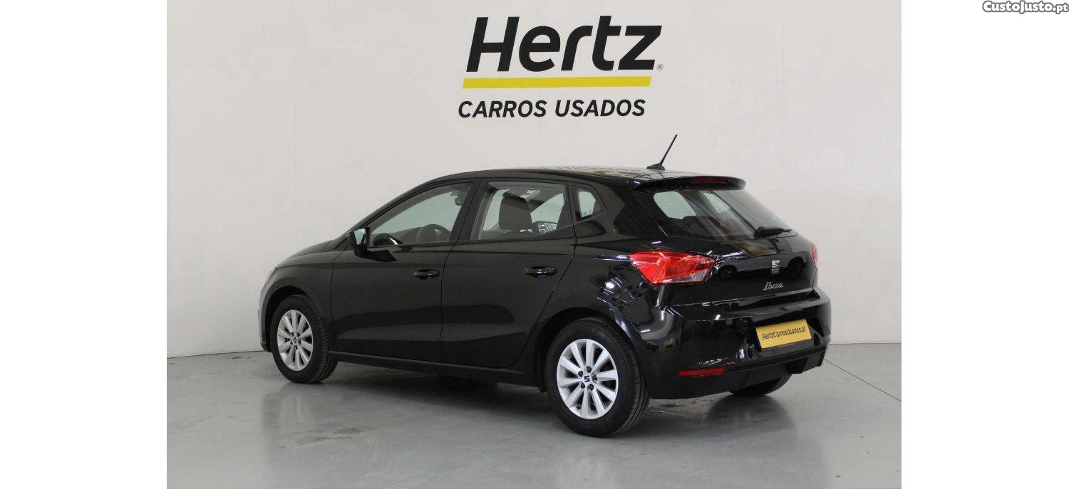 SEAT Ibiza 1.0 TSI Reference 95cv — fotografia 14