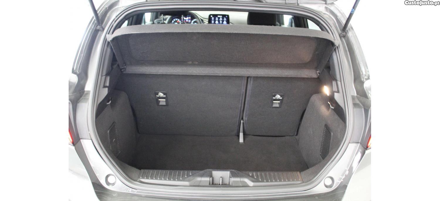 Ford Fiesta 1.0 EcoBoost ST-Line — fotografia 2