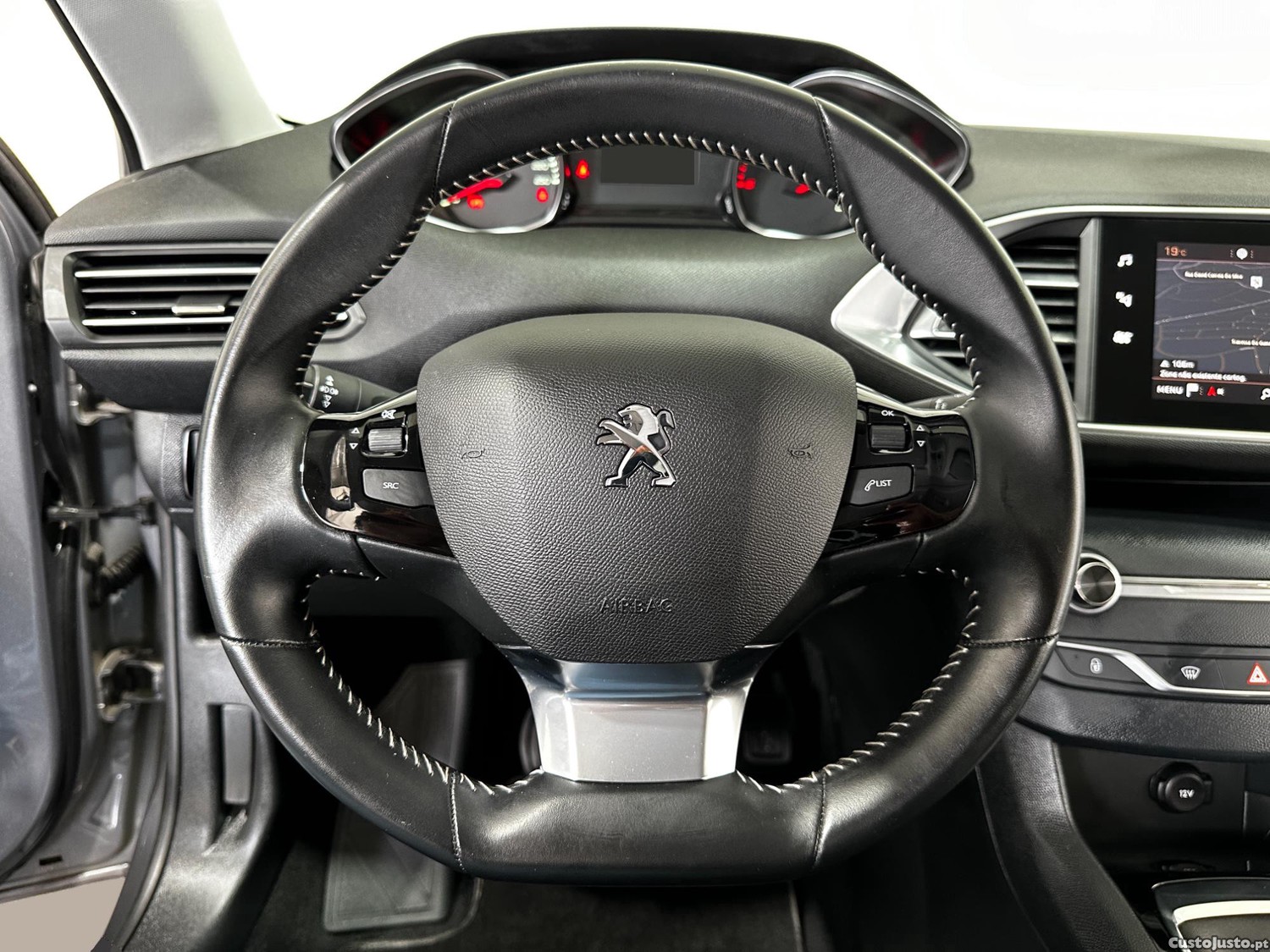 Peugeot 308 SW 1.5 BLUEHDI STYLE 102 CV - NACIONAL - 75084 KM — fotografia 18
