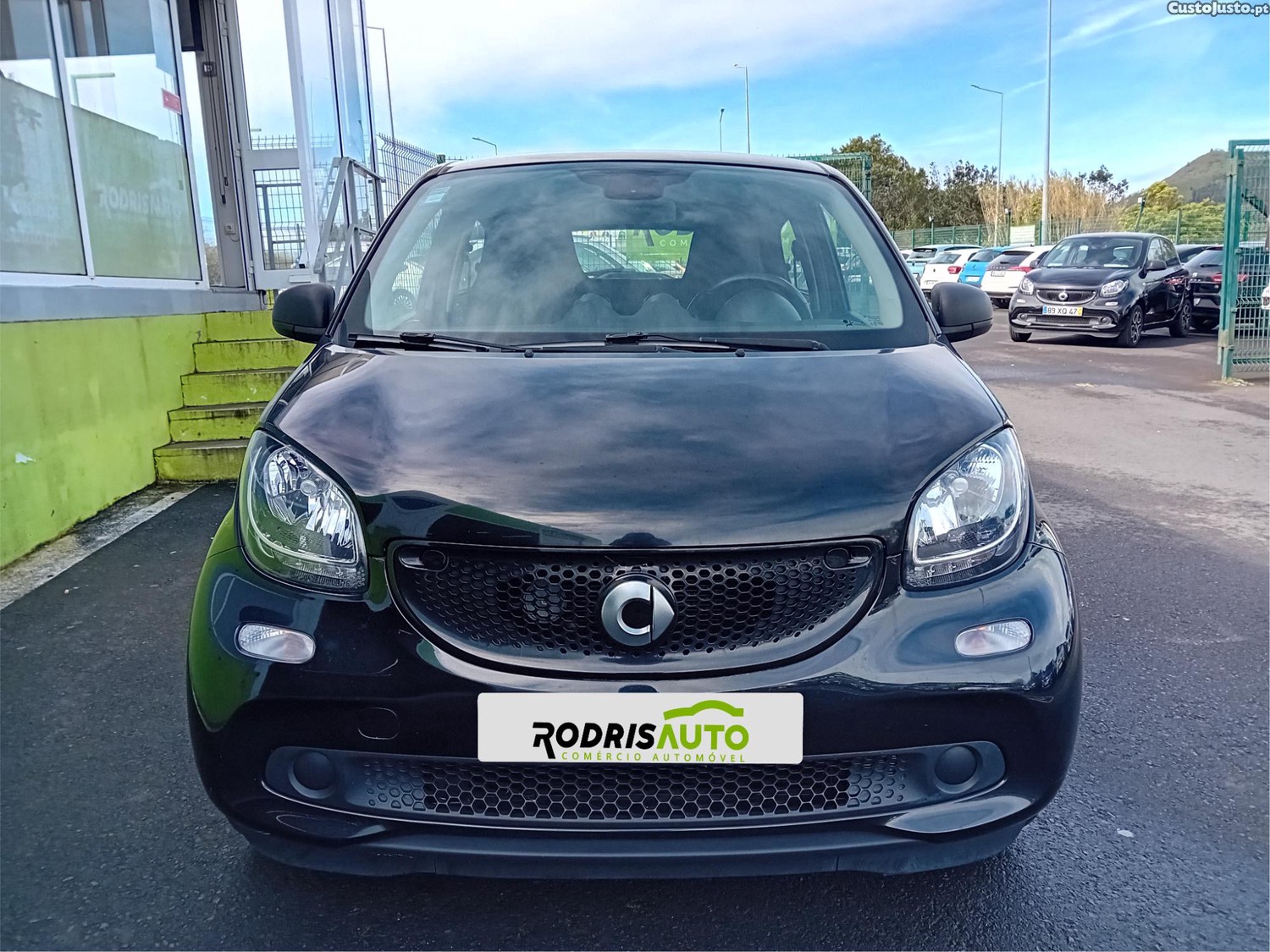 Smart ForFour 1.0 - 5P - 19 foto 2