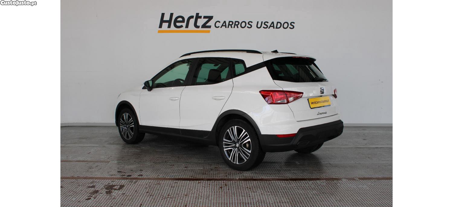 SEAT Ateca 1.0 TSI Style 110cv — fotografia 21