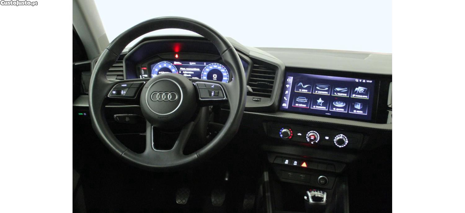 Audi A1 SB 25 TFSI Advanced 1.0 95cv — fotografia 12