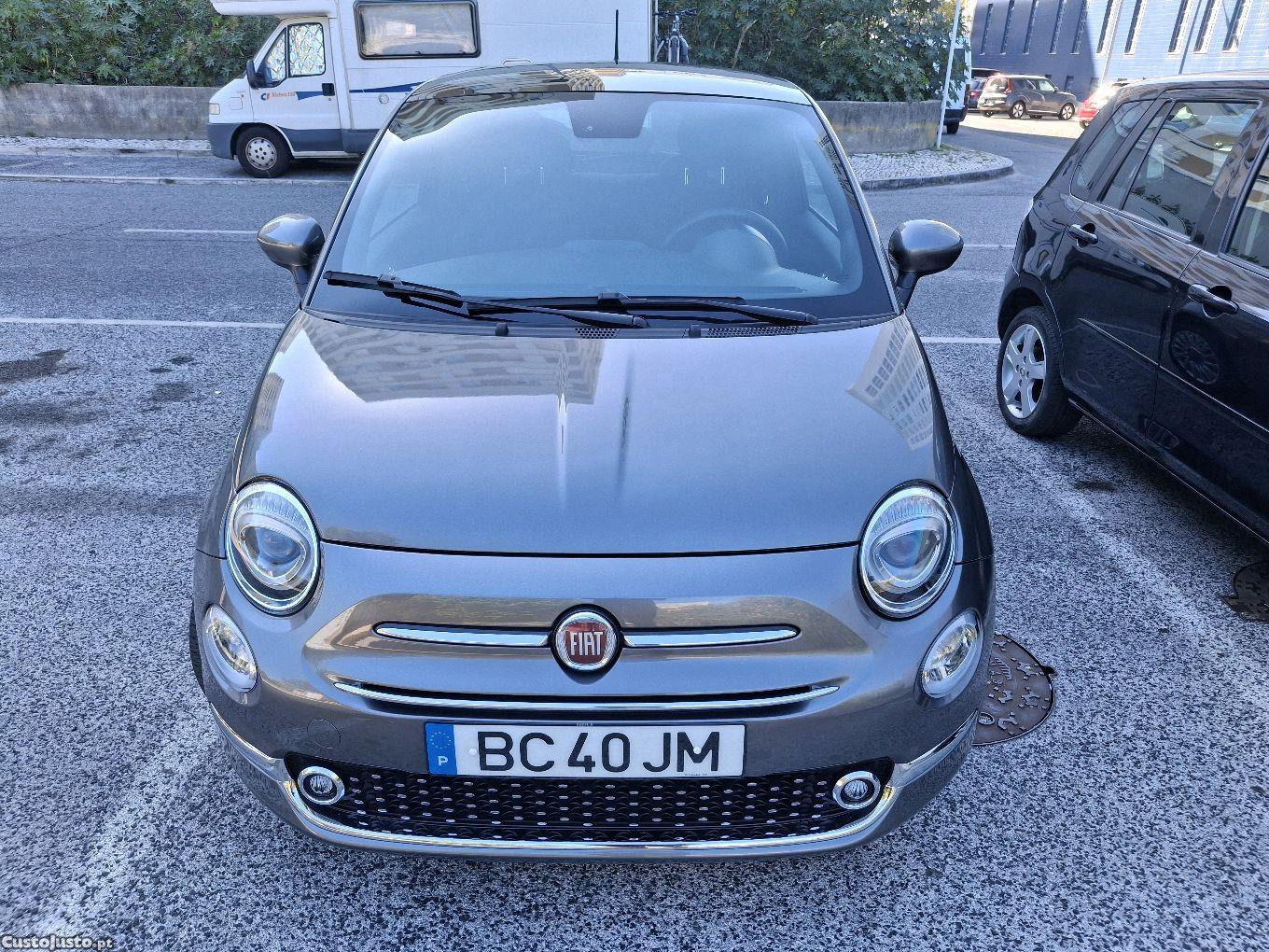 Fiat 500 1.0 Hybrid — photo 2