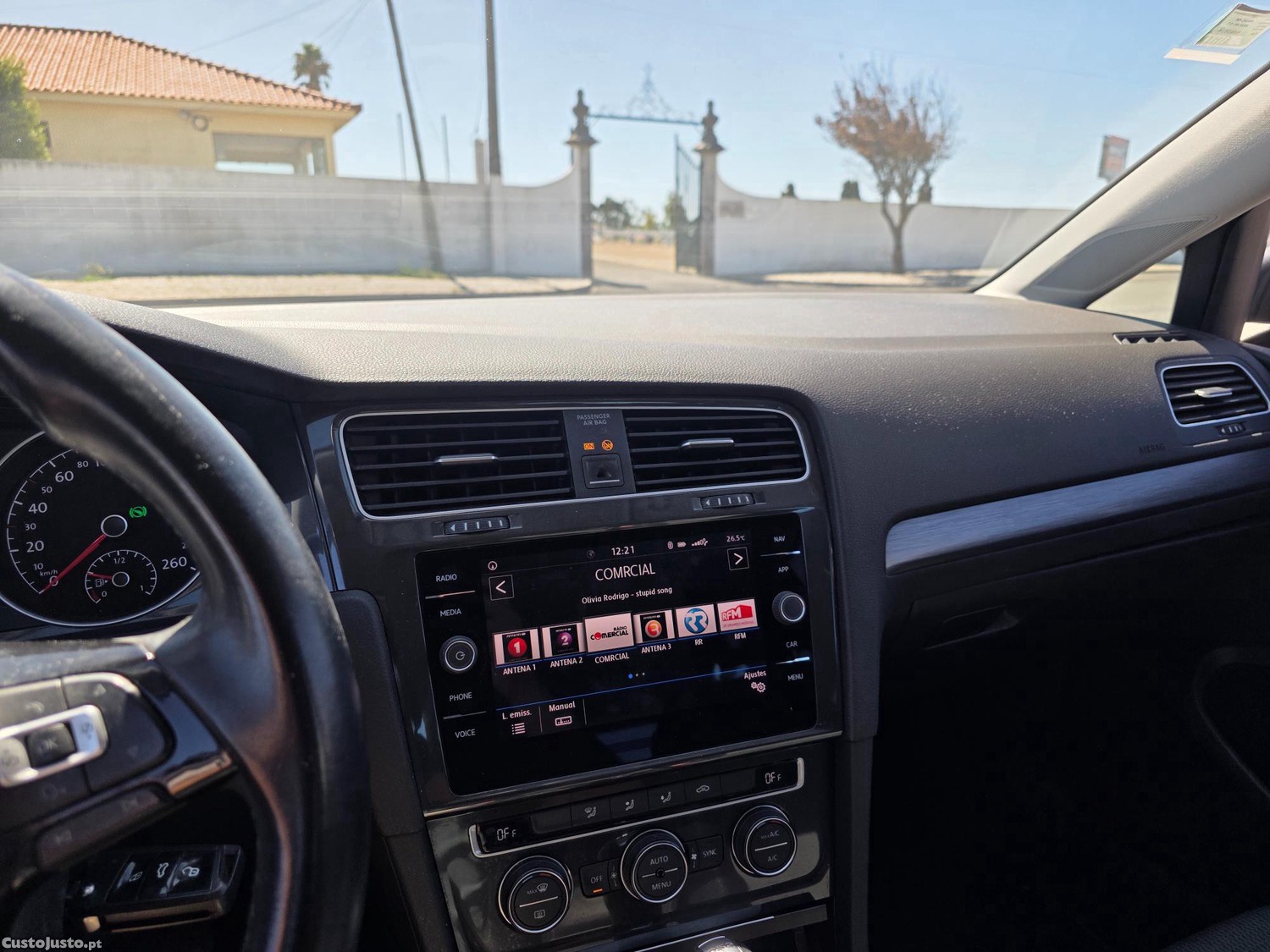 Volkswagen Golf VII Variant — fotografia 4