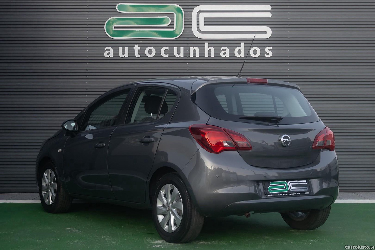 Opel Corsa 1.2 Enjoy - 15 — photo 4