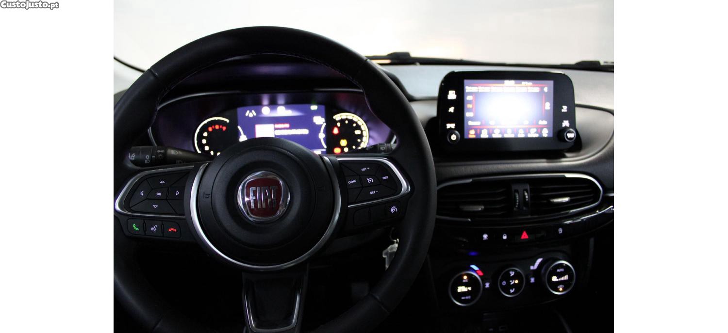 Fiat Tipo City Life 1.3 Multijet 95cv — fotografia 14