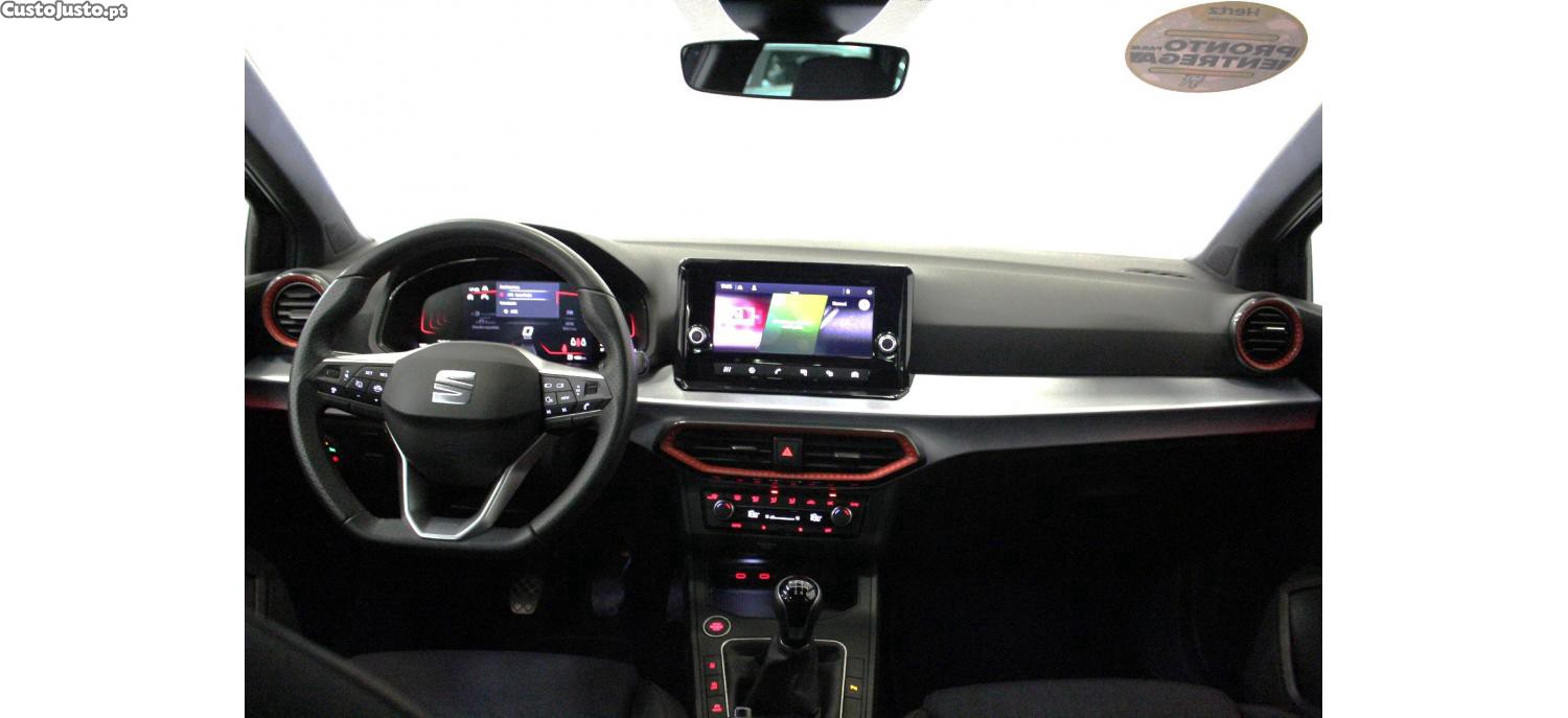 SEAT Ibiza 1.0 TSI FR 110cv — fotografia 19