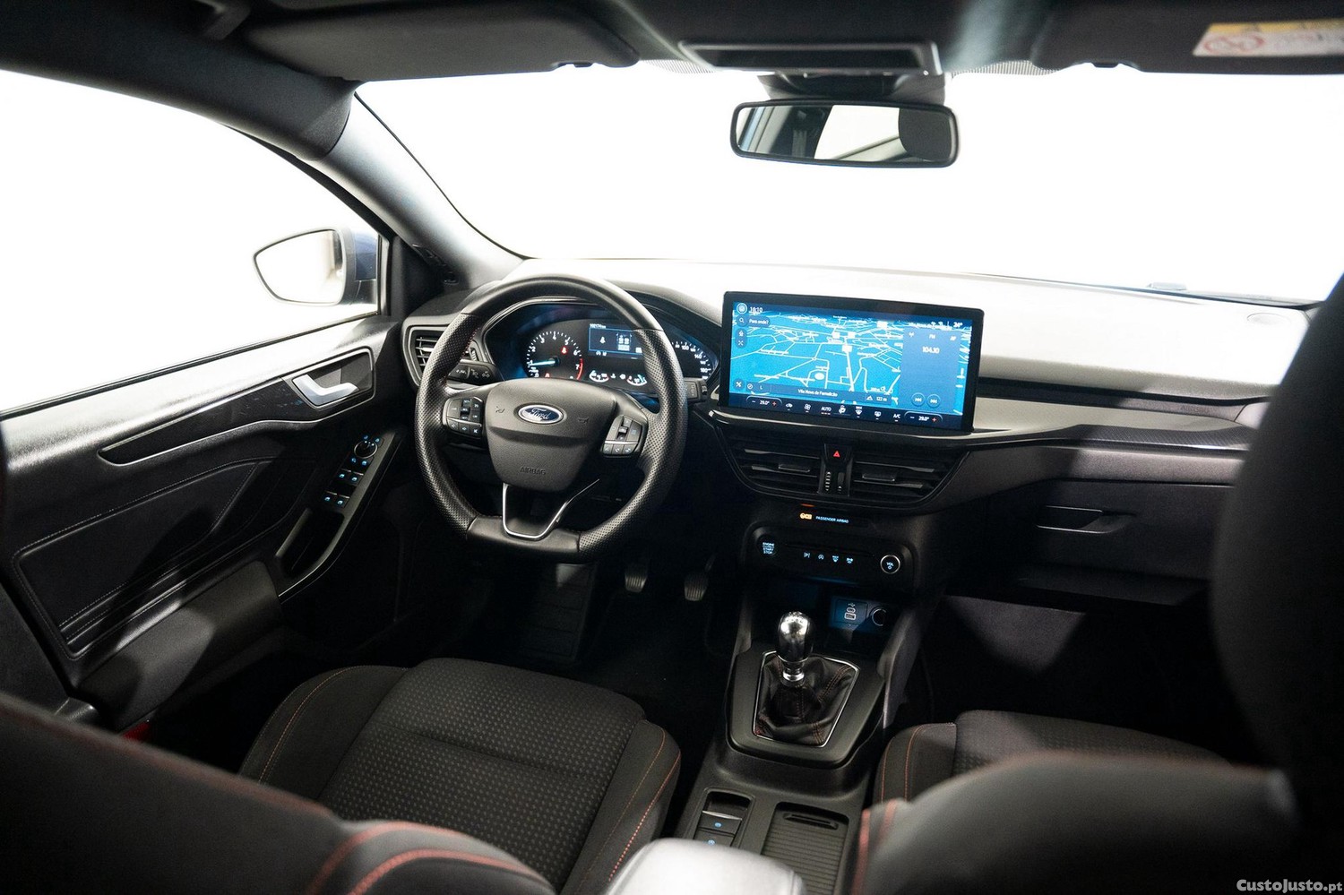 Ford Focus SW 1.0 EcoBoost MHEV ST-Line — fotografia 19