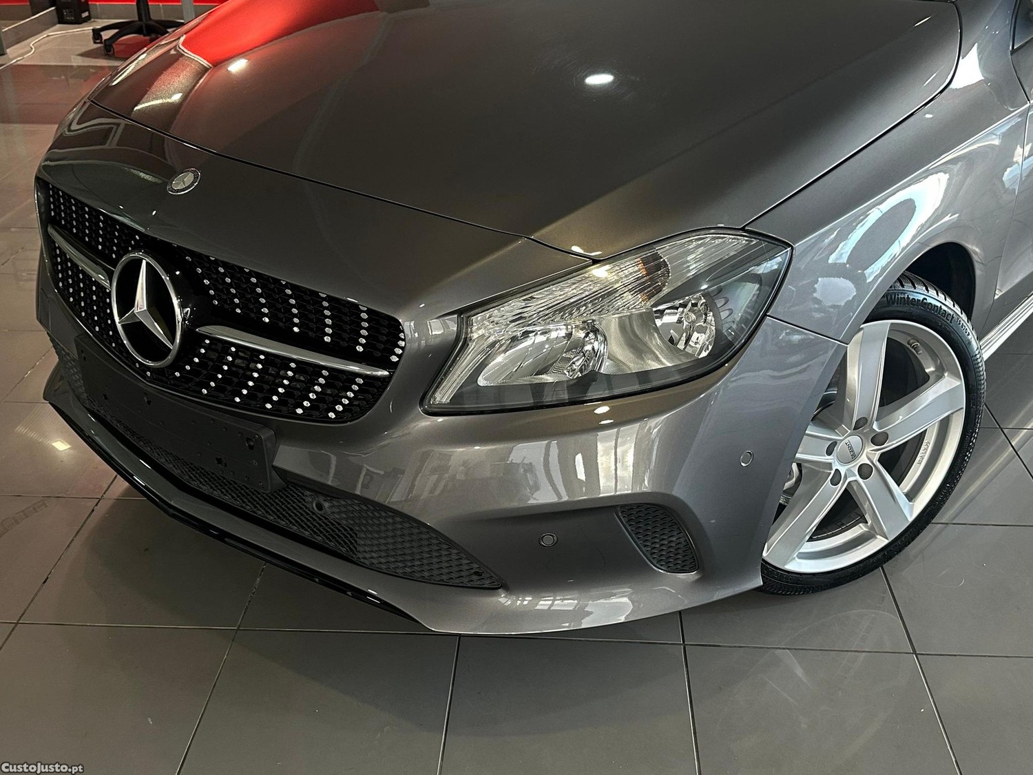 Mercedes-Benz A 180 d Fleet Pack Urban - 17 foto 4