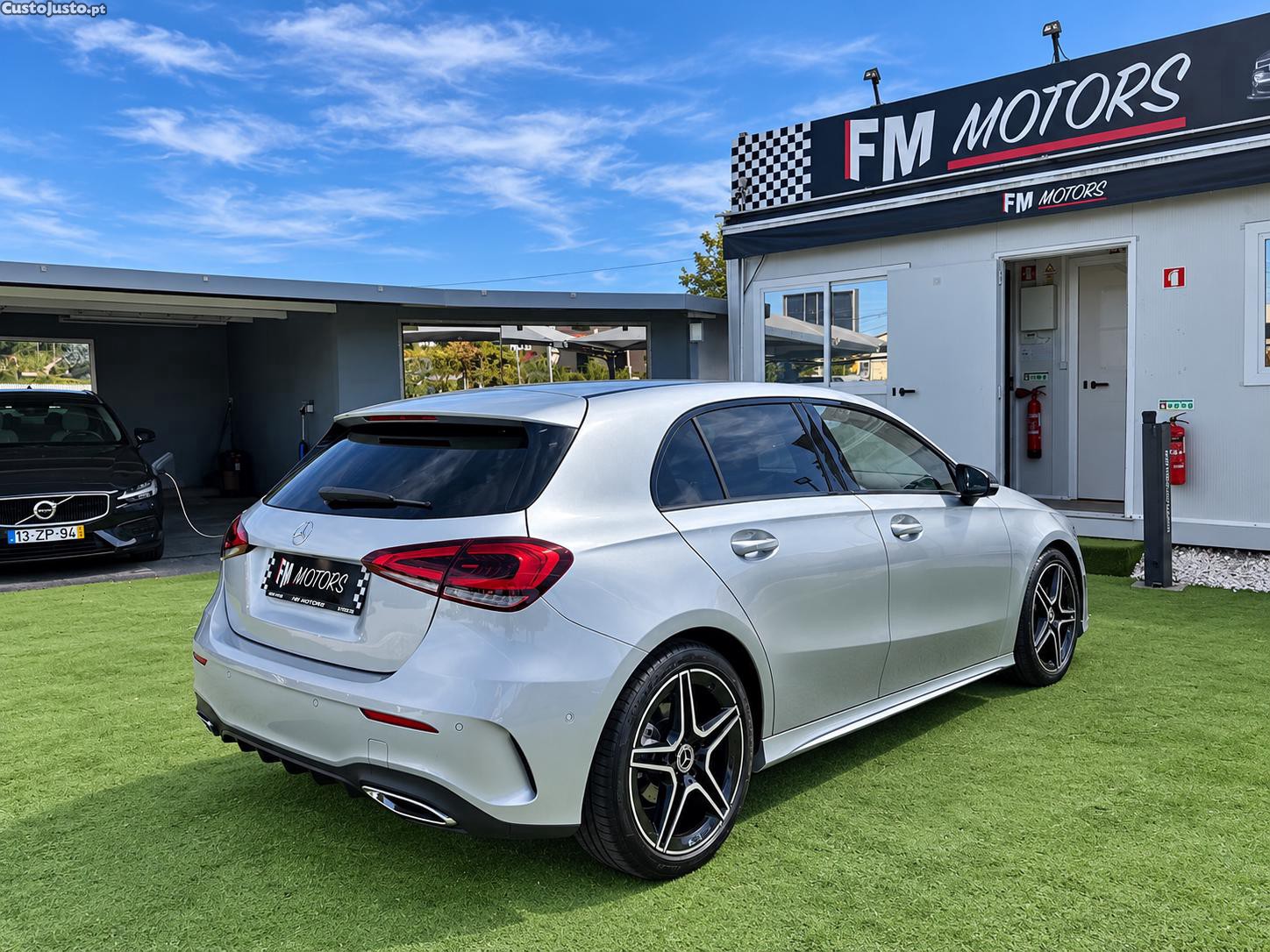 Mercedes-Benz A 180 A 180 AMG Line - 19 — photo 4