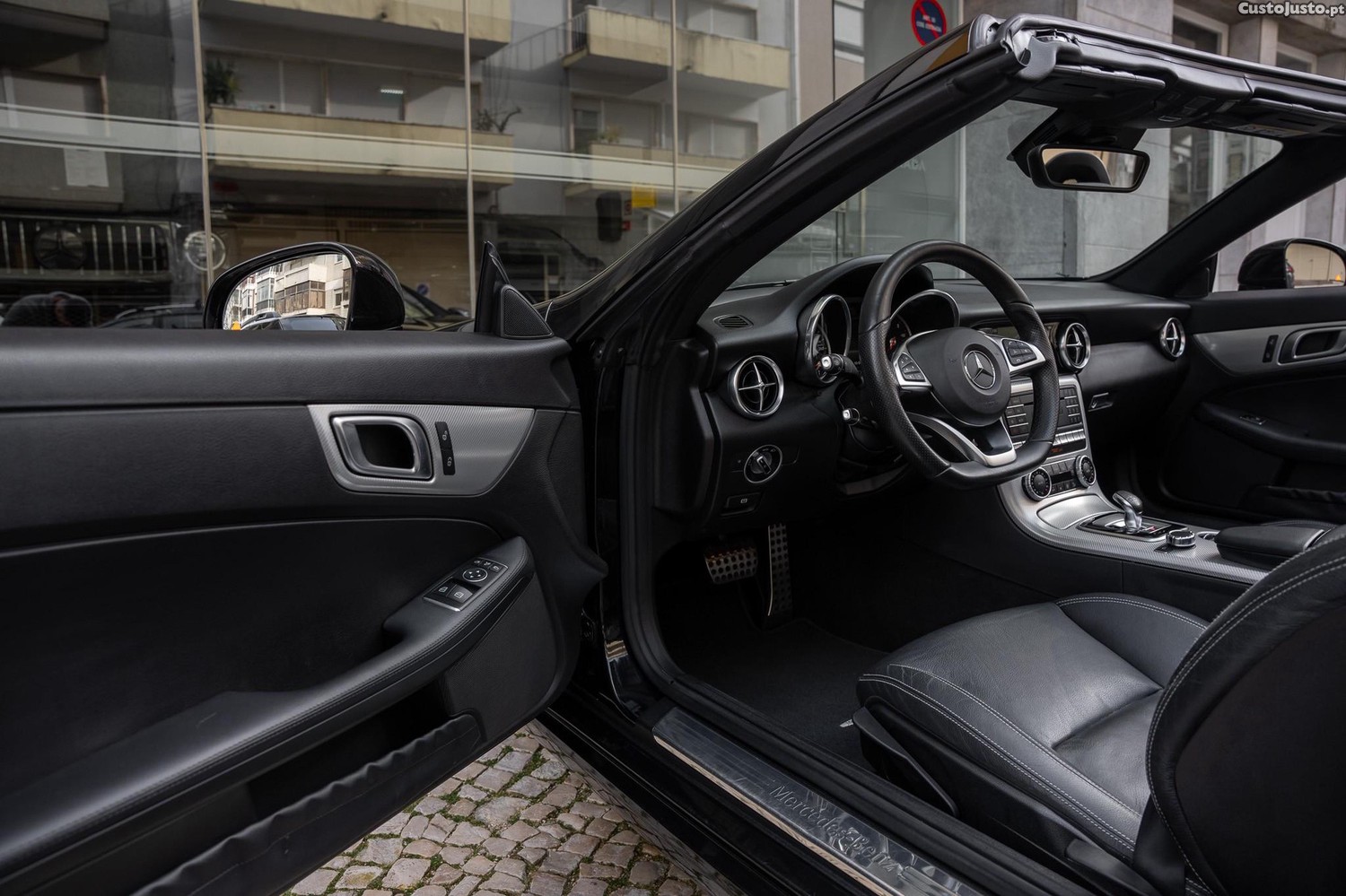 Mercedes-Benz SLC 250 d — fotografia 18