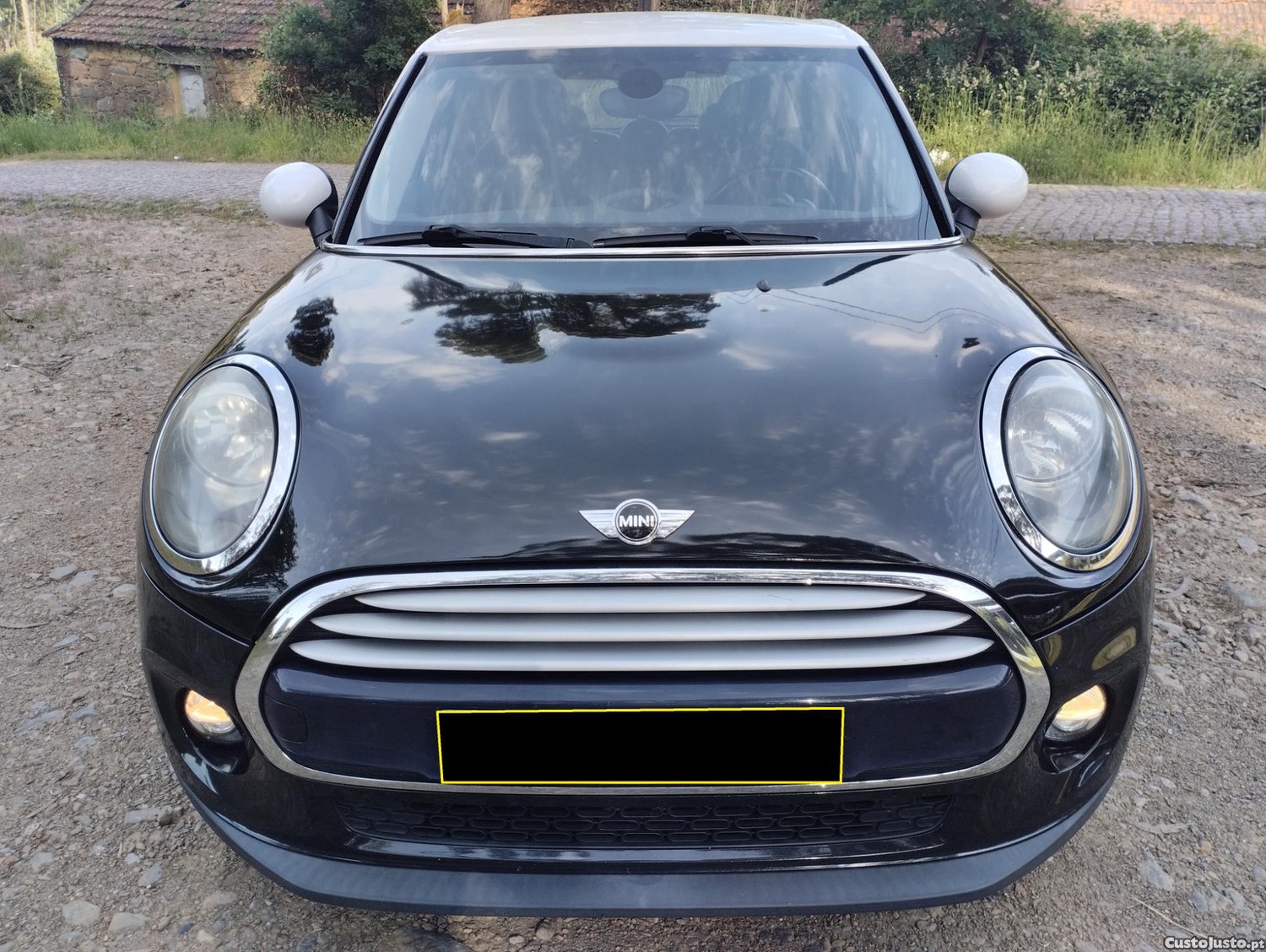 MINI Cooper D Caixa Automatica - Diesel - 5 Portas - C/ GPS - C/ Garantia — fotografia 24