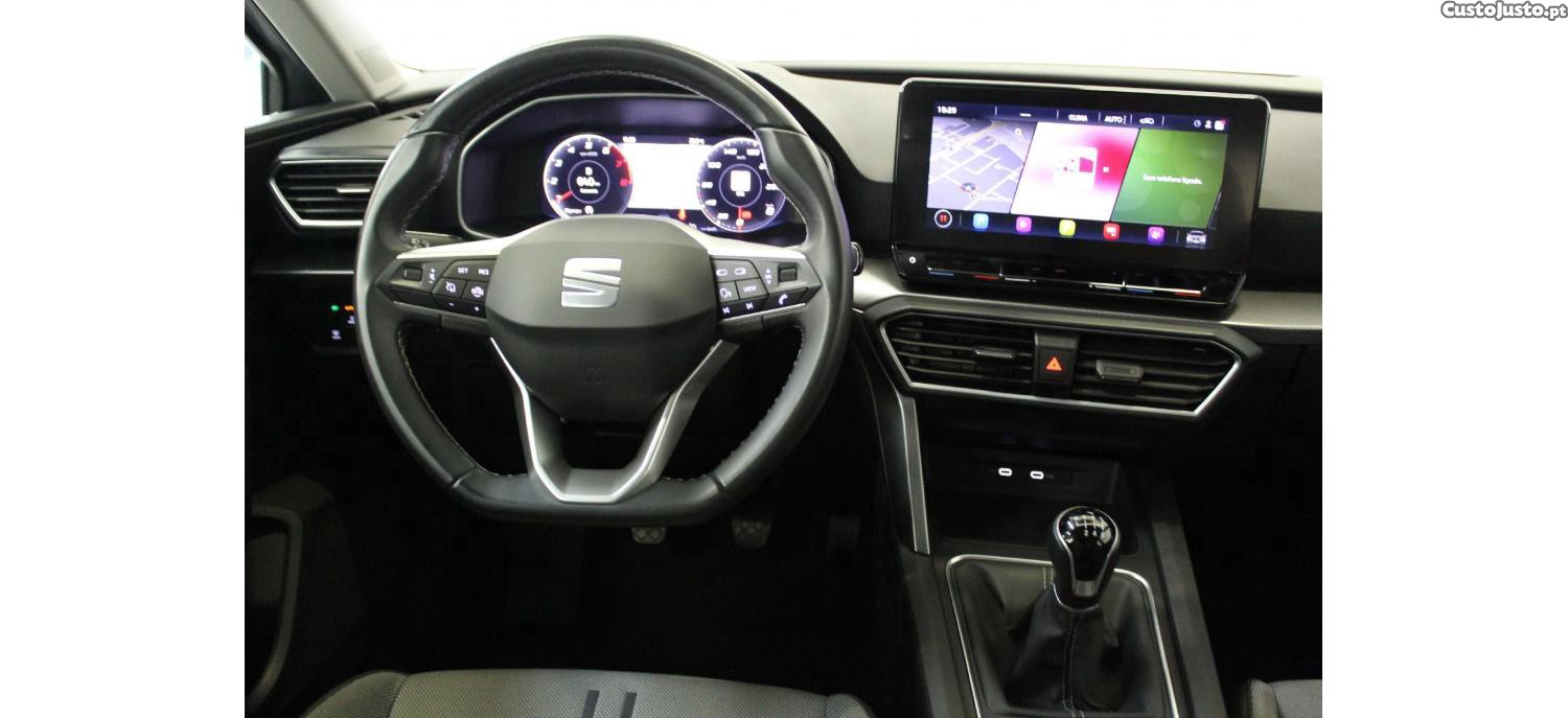 SEAT Leon 1.0 TSI Style 110cv — fotografia 13