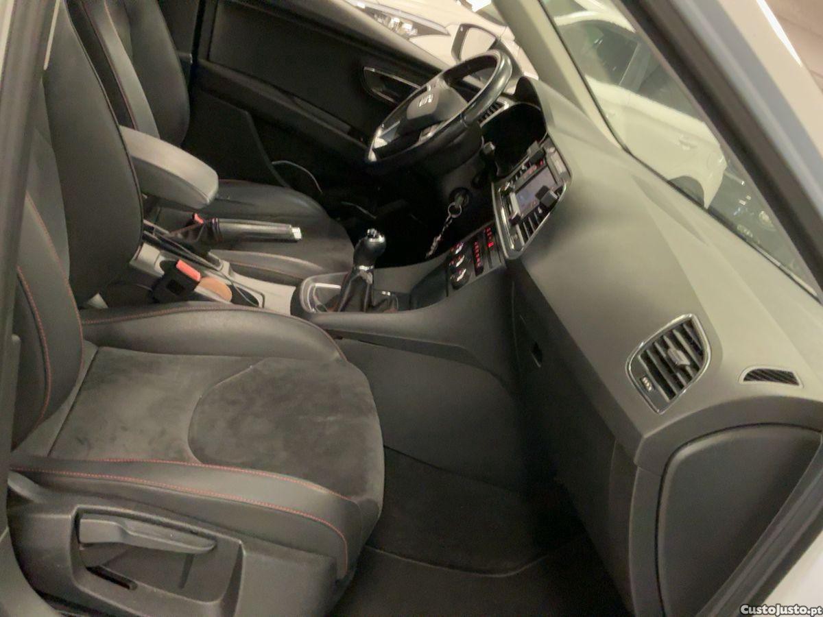 SEAT Leon 2.0 fr 185cv — fotografia 5