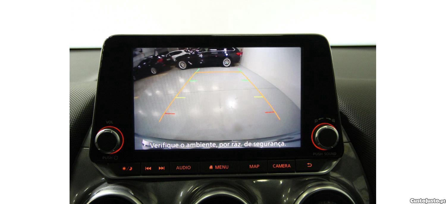Nissan Juke Acenta 1.0 DIG-T 114cv — fotografia 8