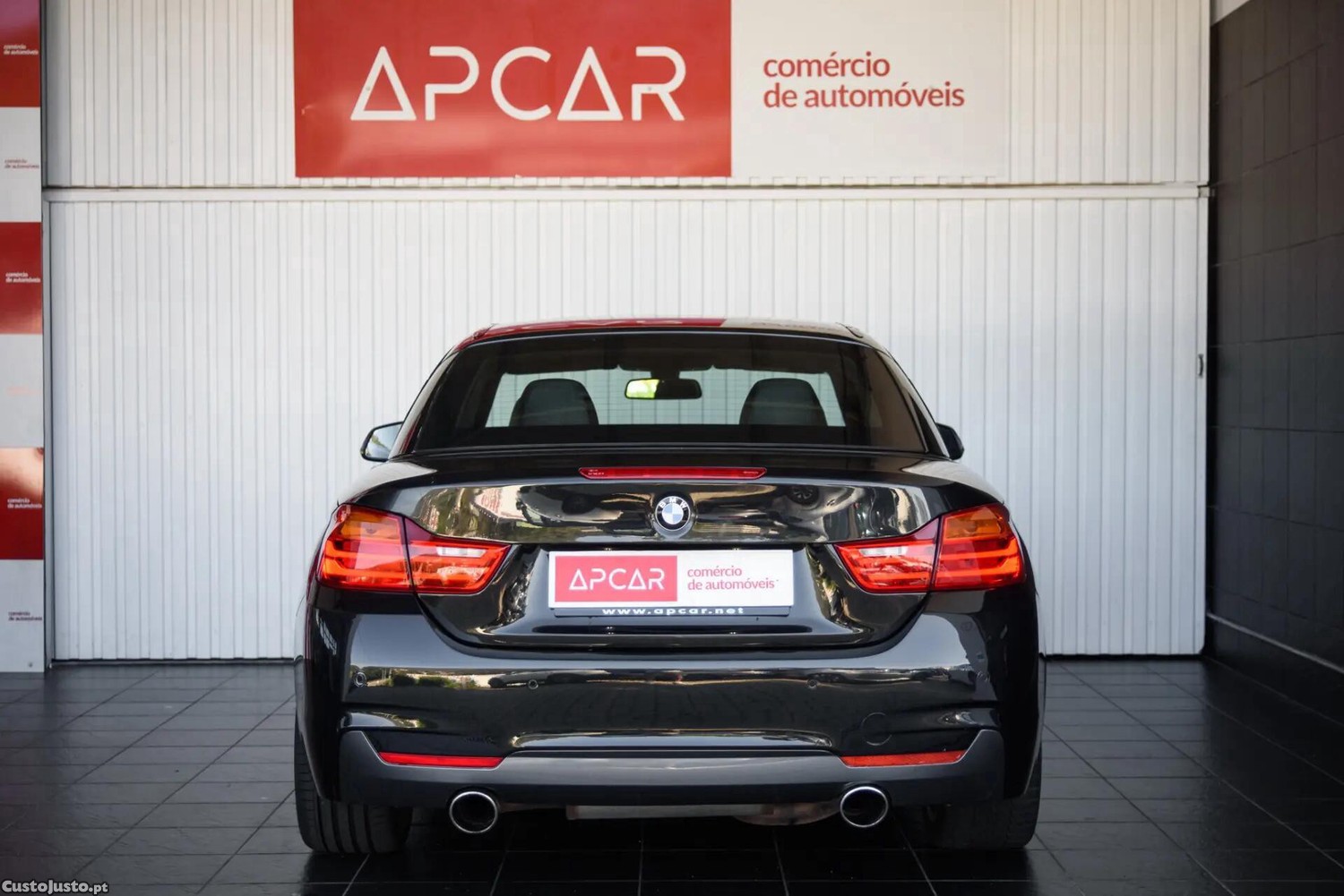 BMW 428 i Pack M Auto — fotografia 27