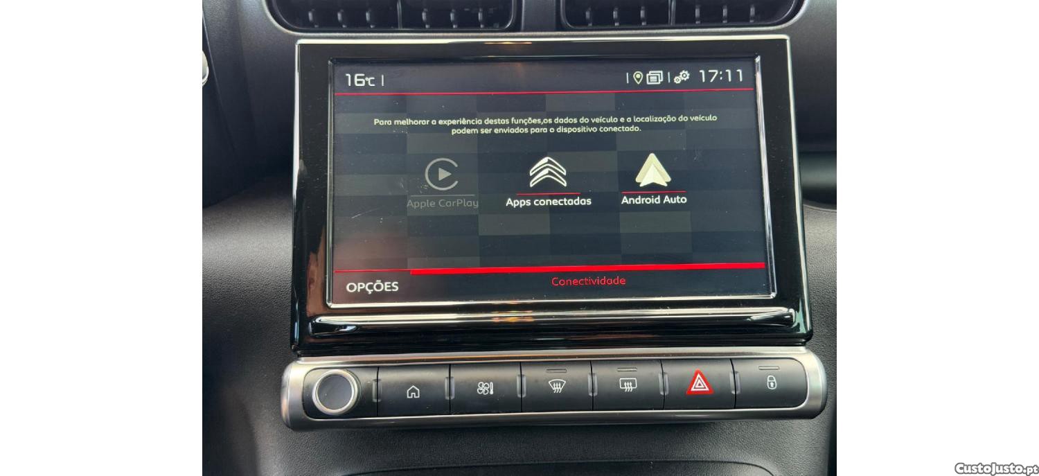 Citroën C3 PureTech Plus 1.2 110cv — fotografia 3
