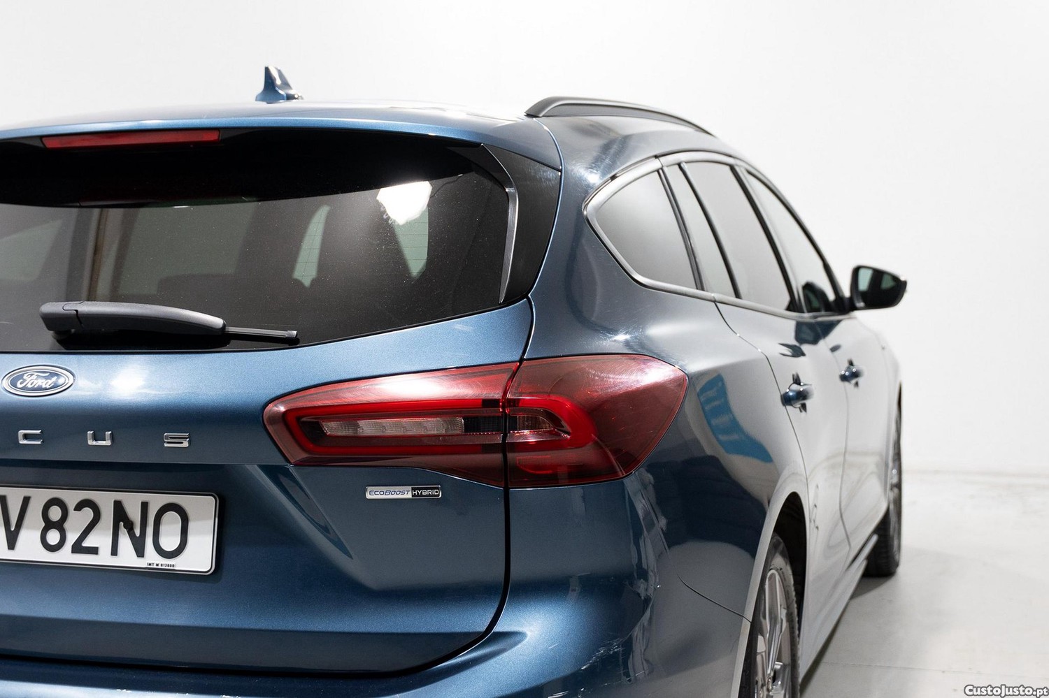 Ford Focus SW 1.0 EcoBoost MHEV ST-Line — fotografia 21