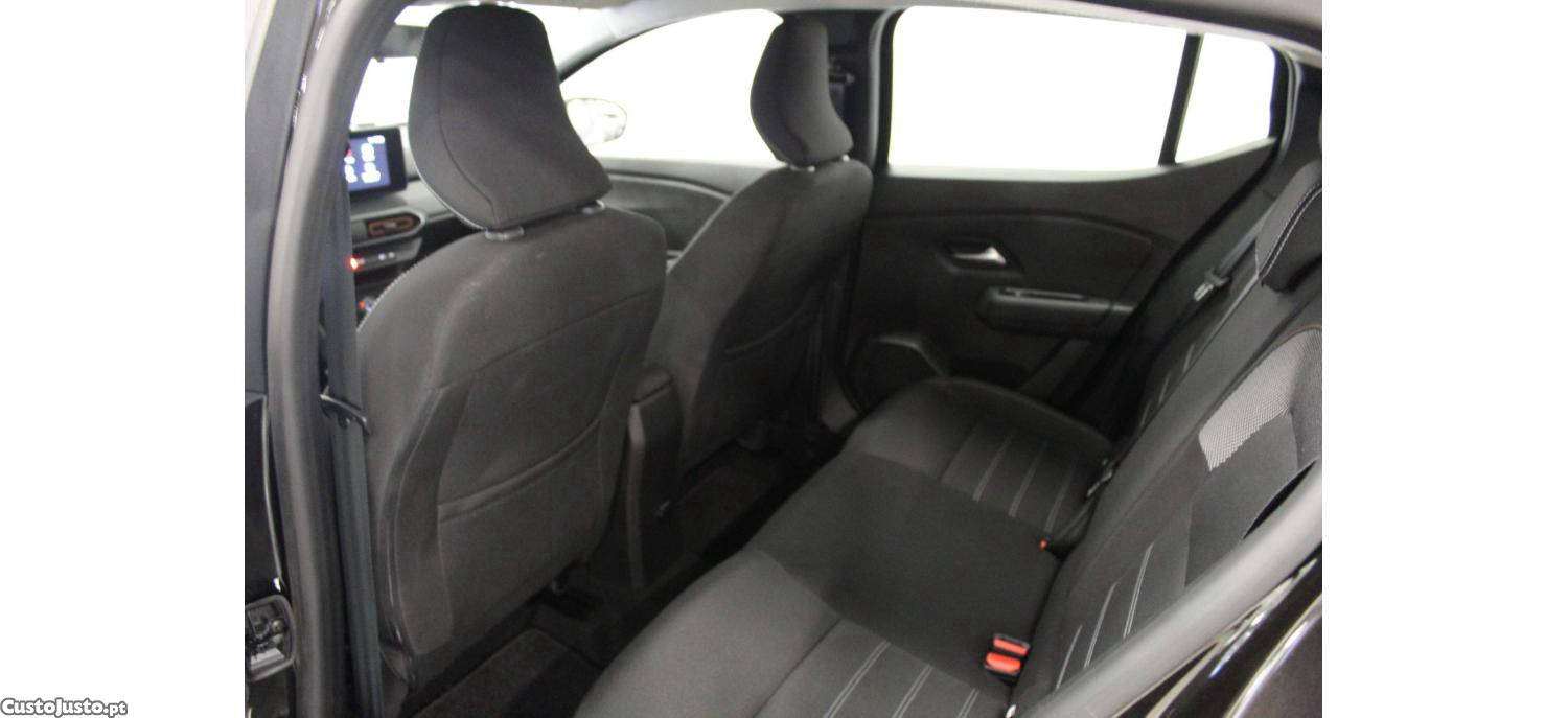 Dacia Sandero 1.0 ECO-Gexpression Bi-Fuel — fotografia 9