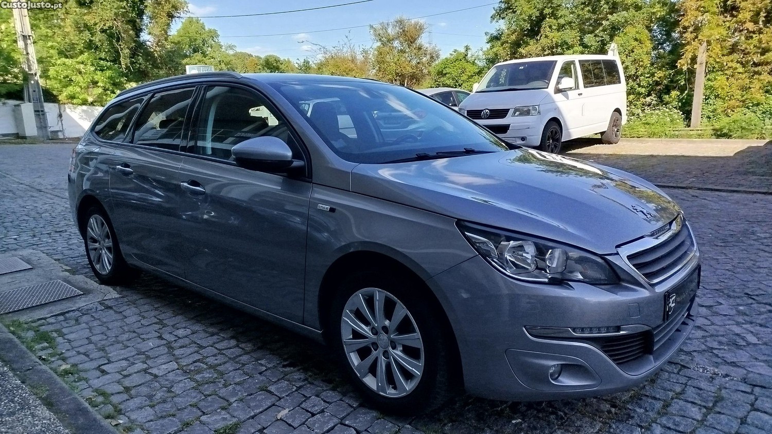 Peugeot 308 SW 1.2 PureTech Style — fotografia 10