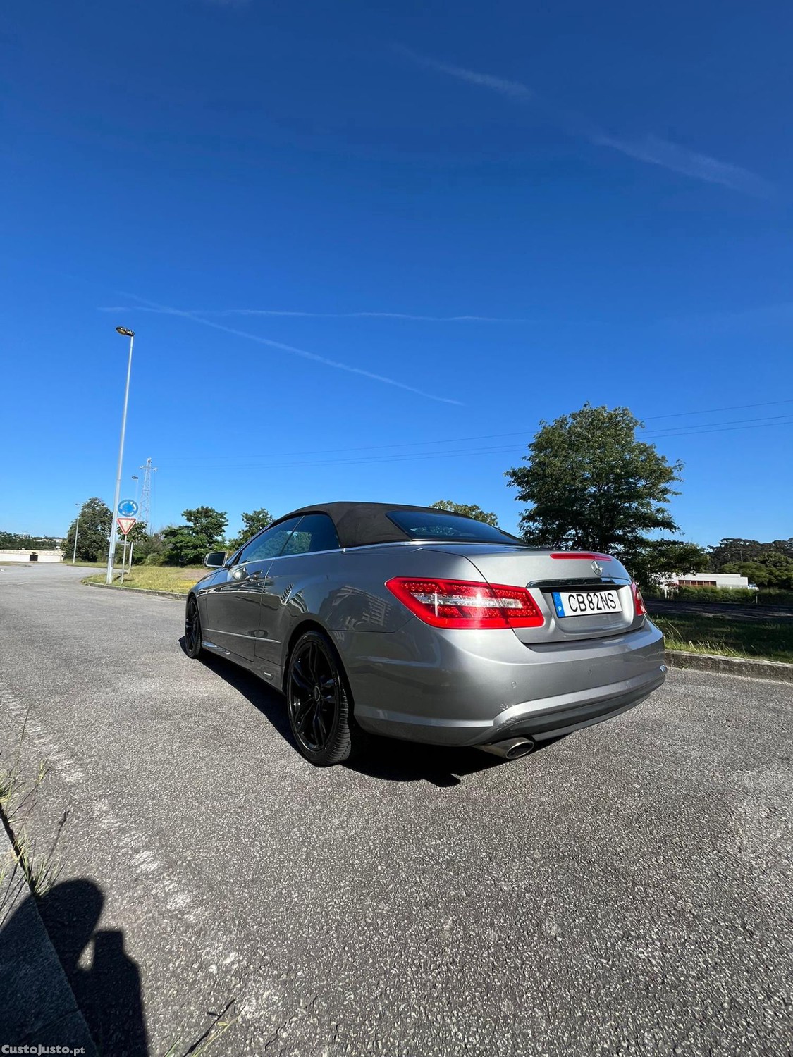Mercedes-Benz E 250 E 250 CGI - 10 — photo 3