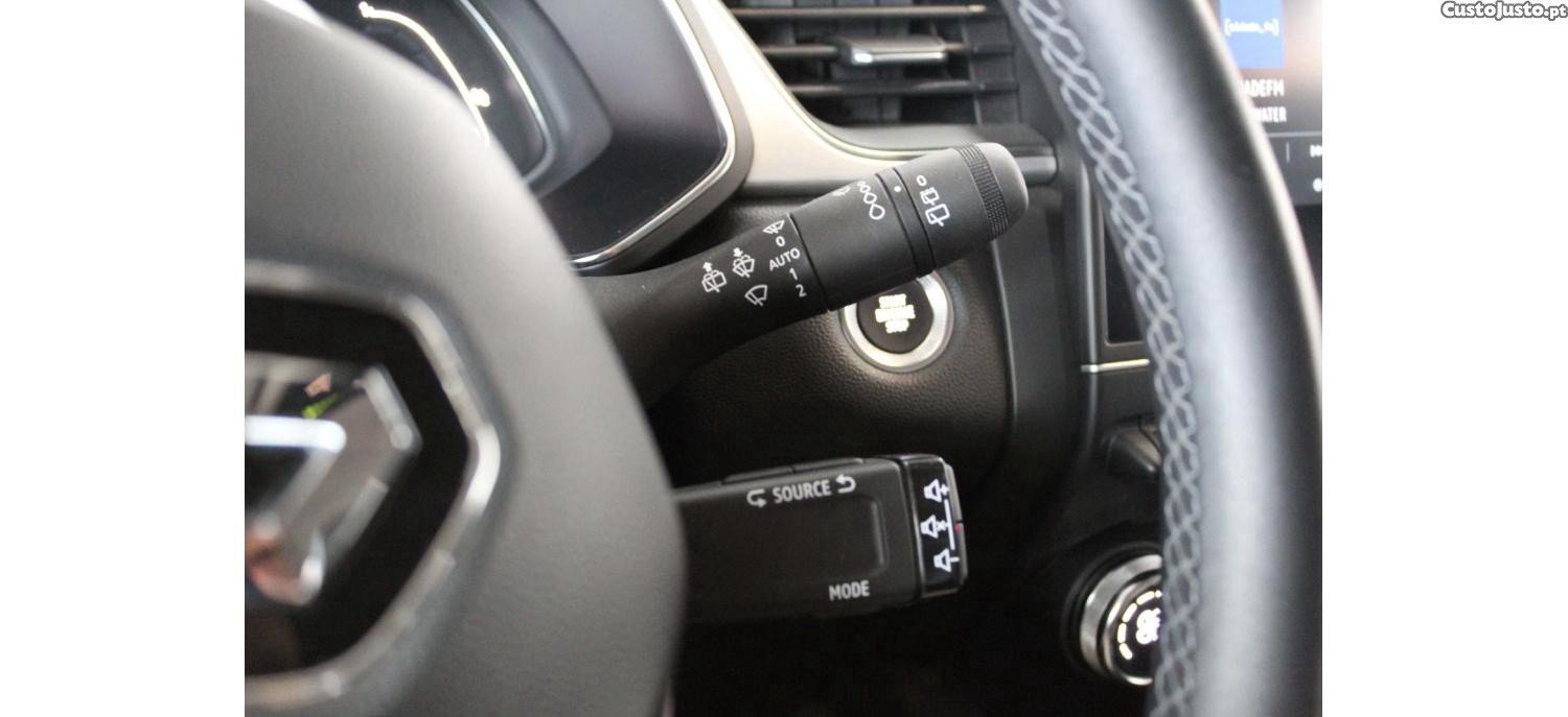 Renault Captur Intens 1.0 Tce 90cv — fotografia 5