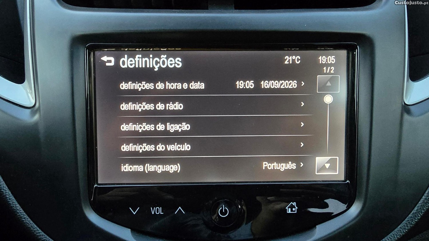 Chevrolet Trax 1.7 VCDi LT — fotografia 8