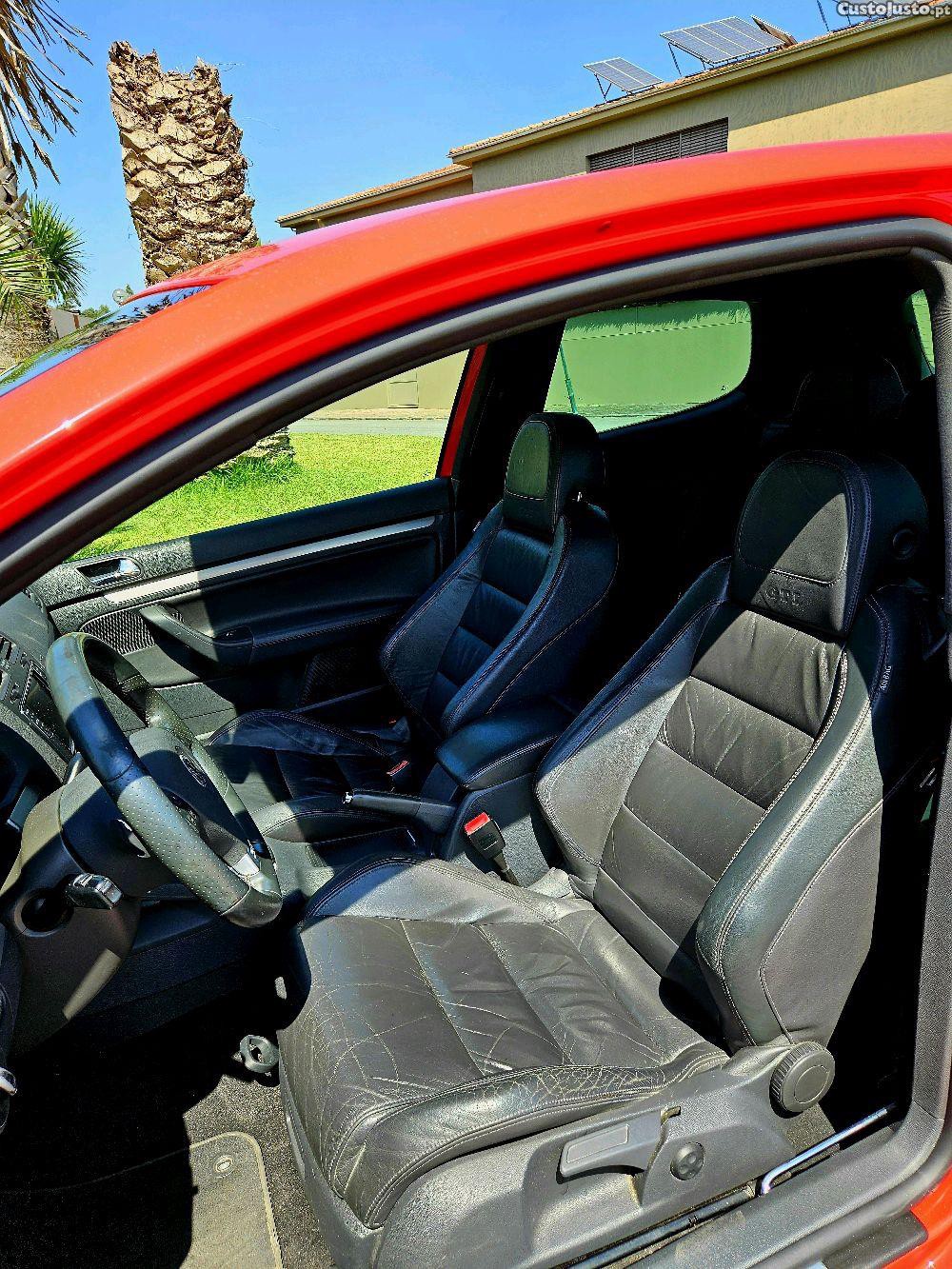 Volkswagen Golf v TFSI GTI — fotografia 3