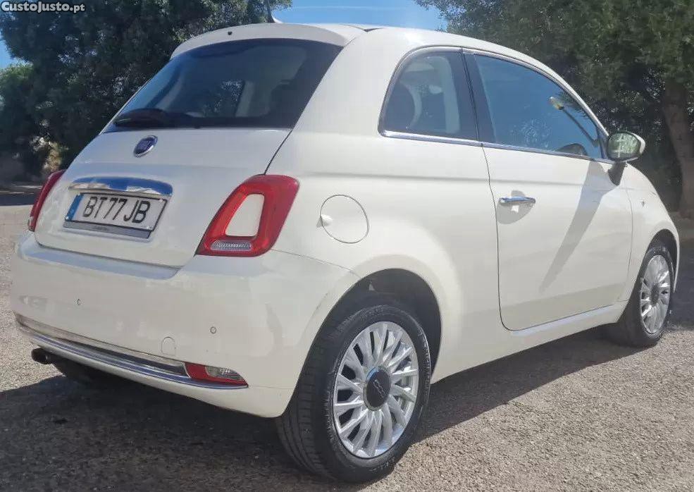 Fiat 500 0.9 twinair lounge j16 — fotografia 15