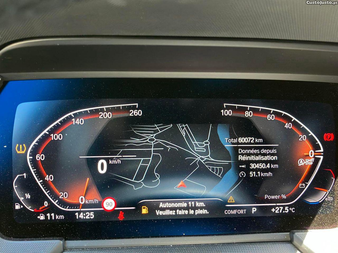 BMW 118 i Pack Desportivo M Auto — fotografia 11