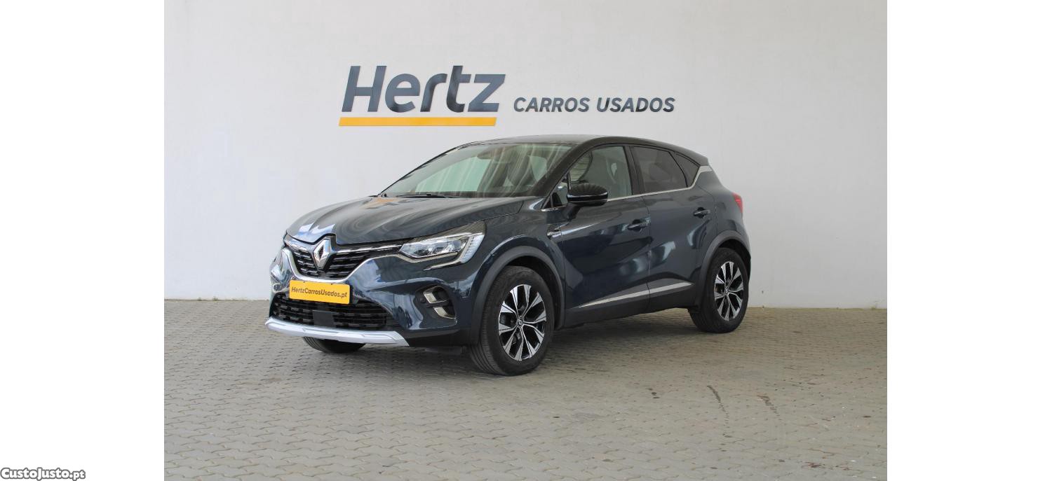 Renault Captur 1.0 TCe Techno Bi-Fuel — fotografia 30
