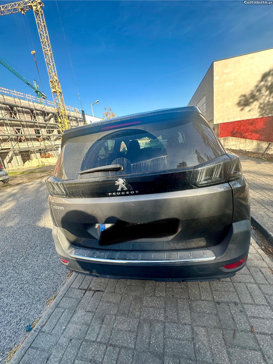 Peugeot 5008 1.5 HDI Allure Pack - 21 — photo 2