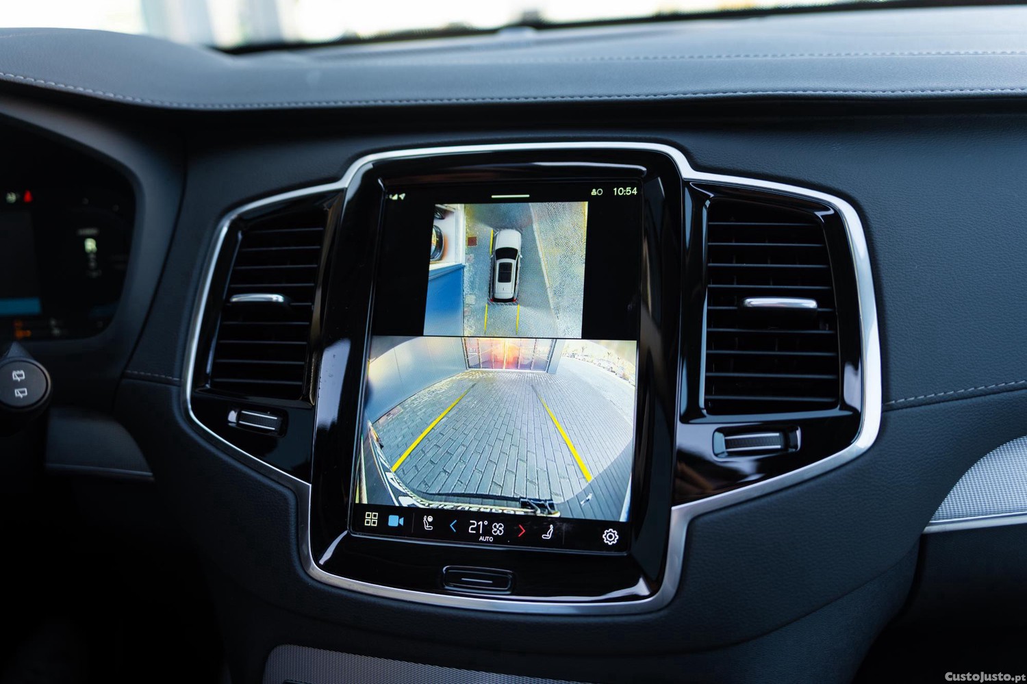 Volvo XC 90 8 AWD Recharge Plus Dark — fotografia 10