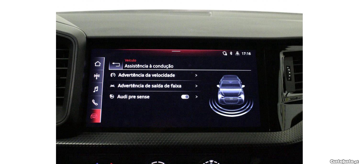 Audi A1 SB 25 TFSI Advanced 1.0 95cv — fotografia 9