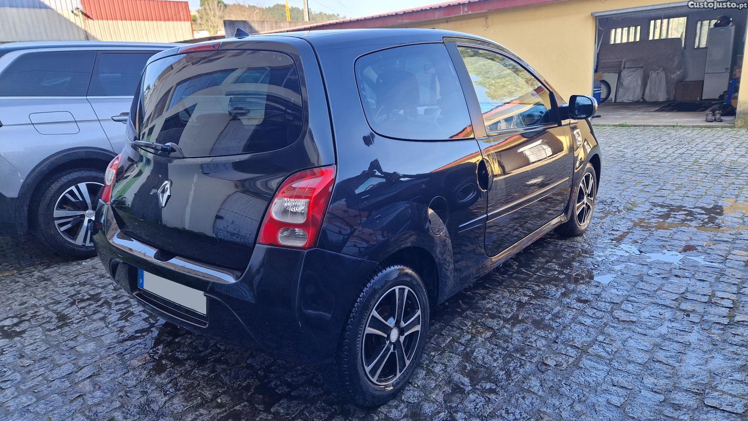 Renault Twingo 1.2 16V AUTO — photo 4