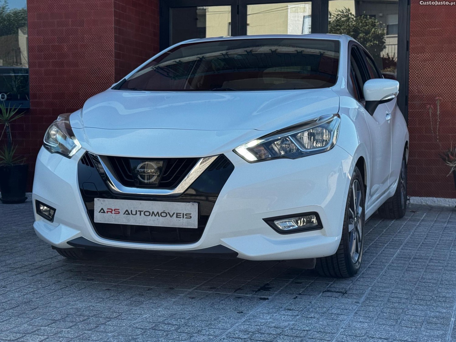 Nissan Micra 1.5 dCi Tekna S/S — photo 5