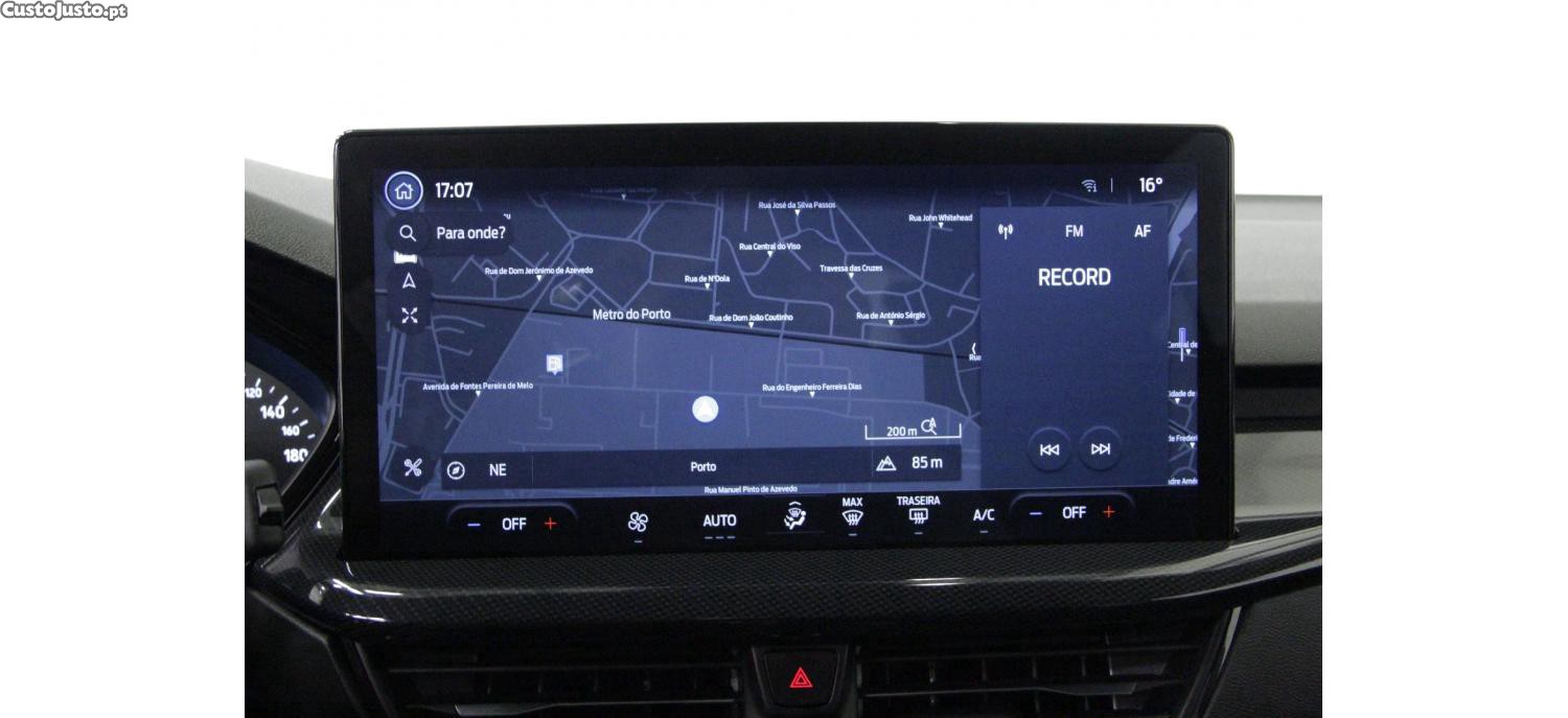 Ford Focus SW 1.0 EcoBoost MHEV Connected — fotografia 14