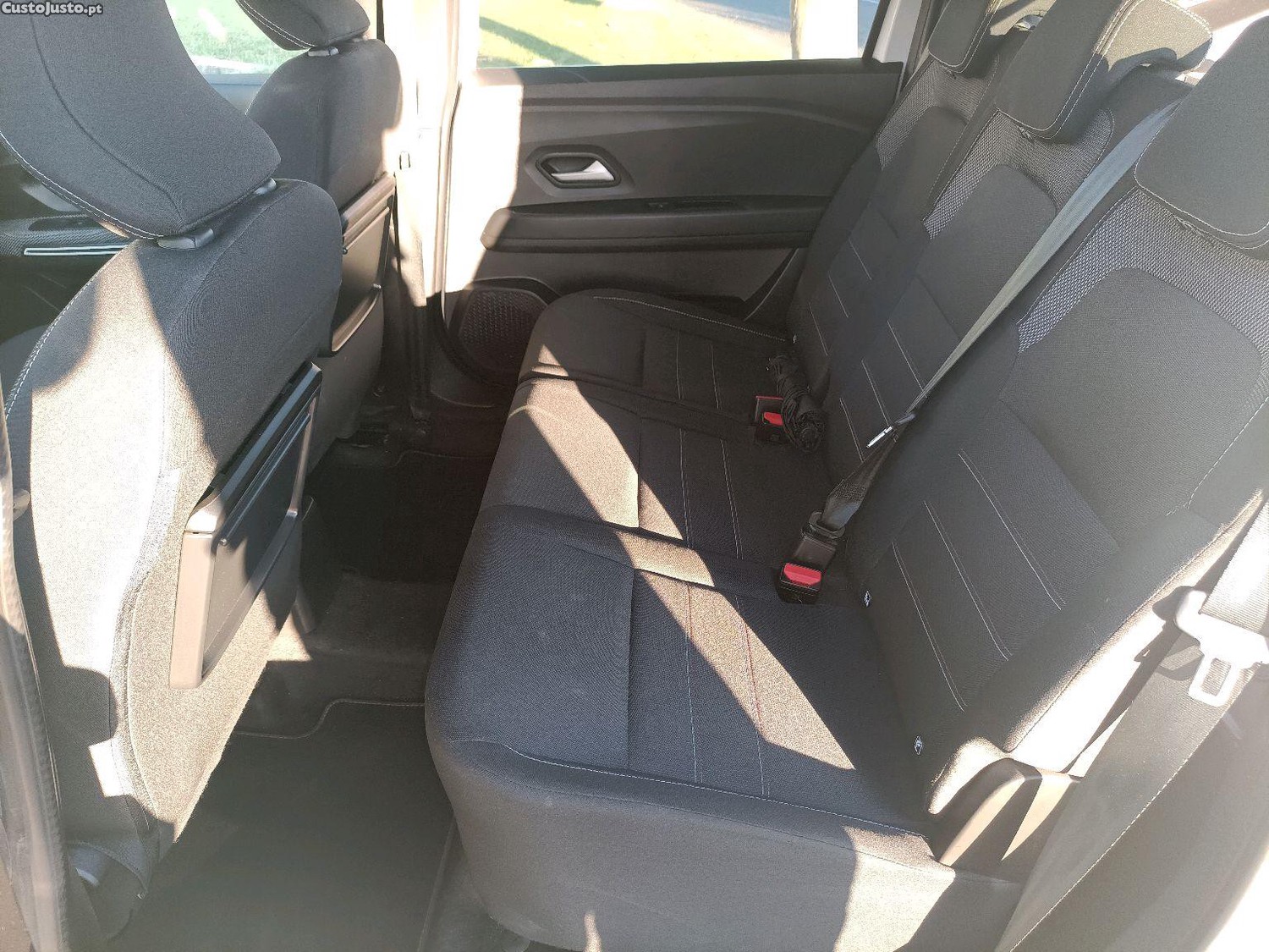 Dacia Jogger extreme — fotografia 5