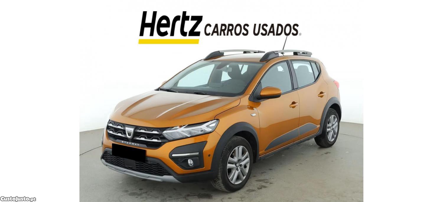 Dacia Sandero 1.0 Tce Expression — fotografia 16